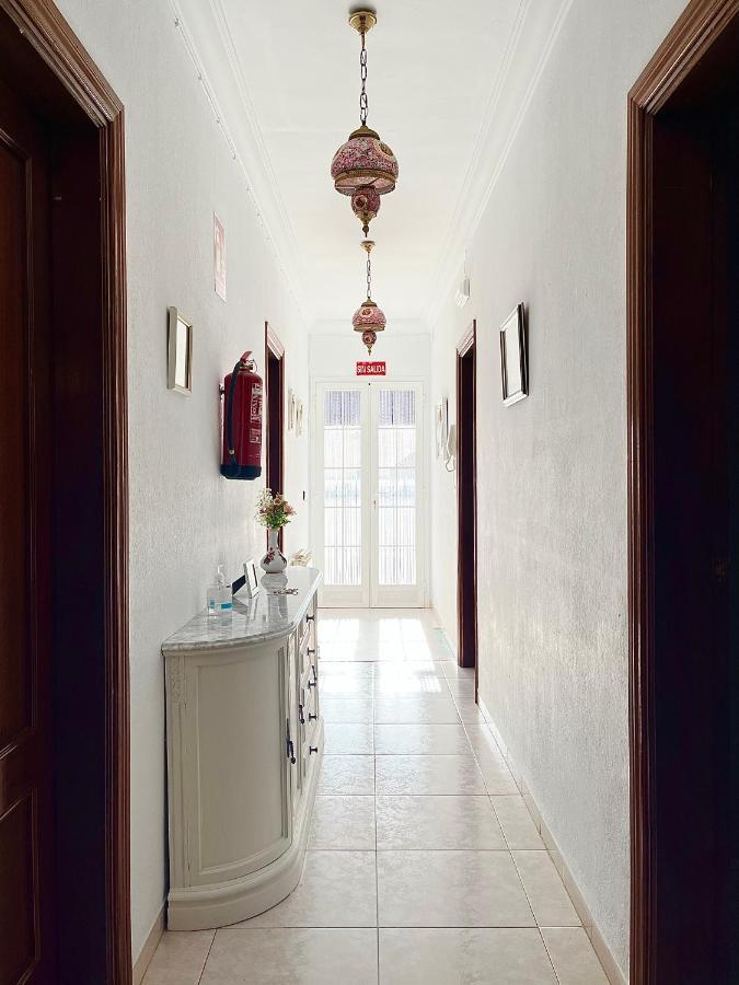 Apartamento Turistico Casa Bari Оливенса Экстерьер фото