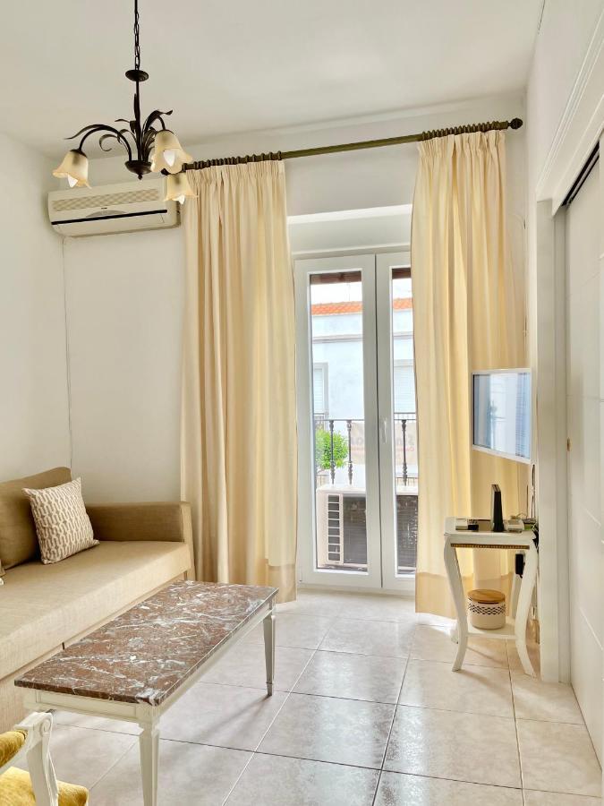 Apartamento Turistico Casa Bari Оливенса Экстерьер фото