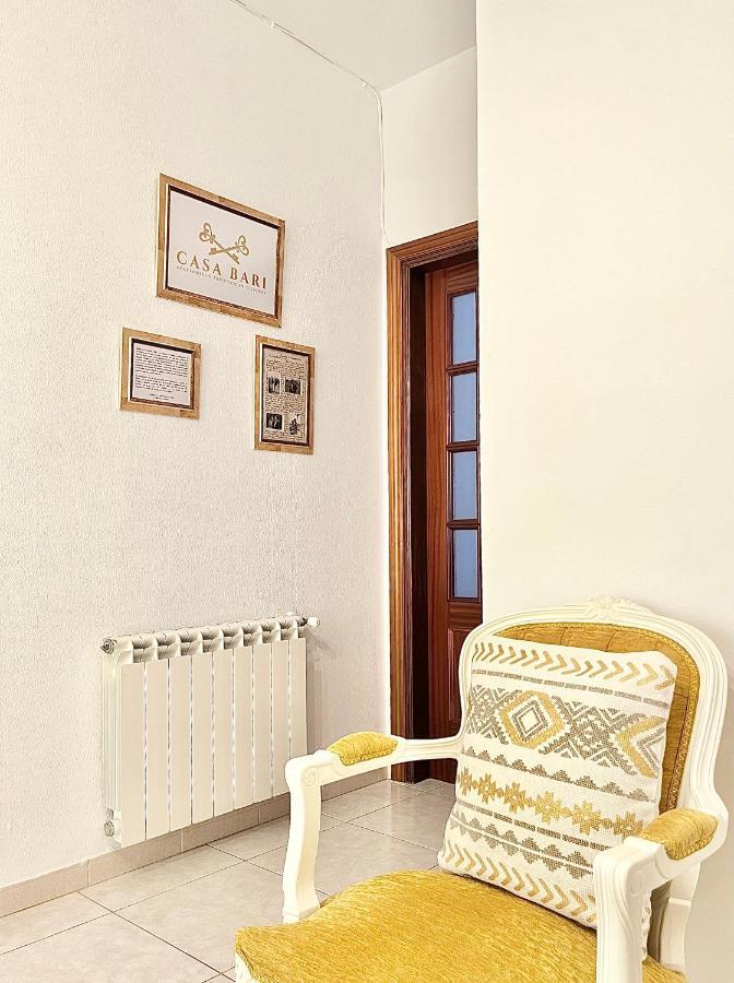 Apartamento Turistico Casa Bari Оливенса Экстерьер фото