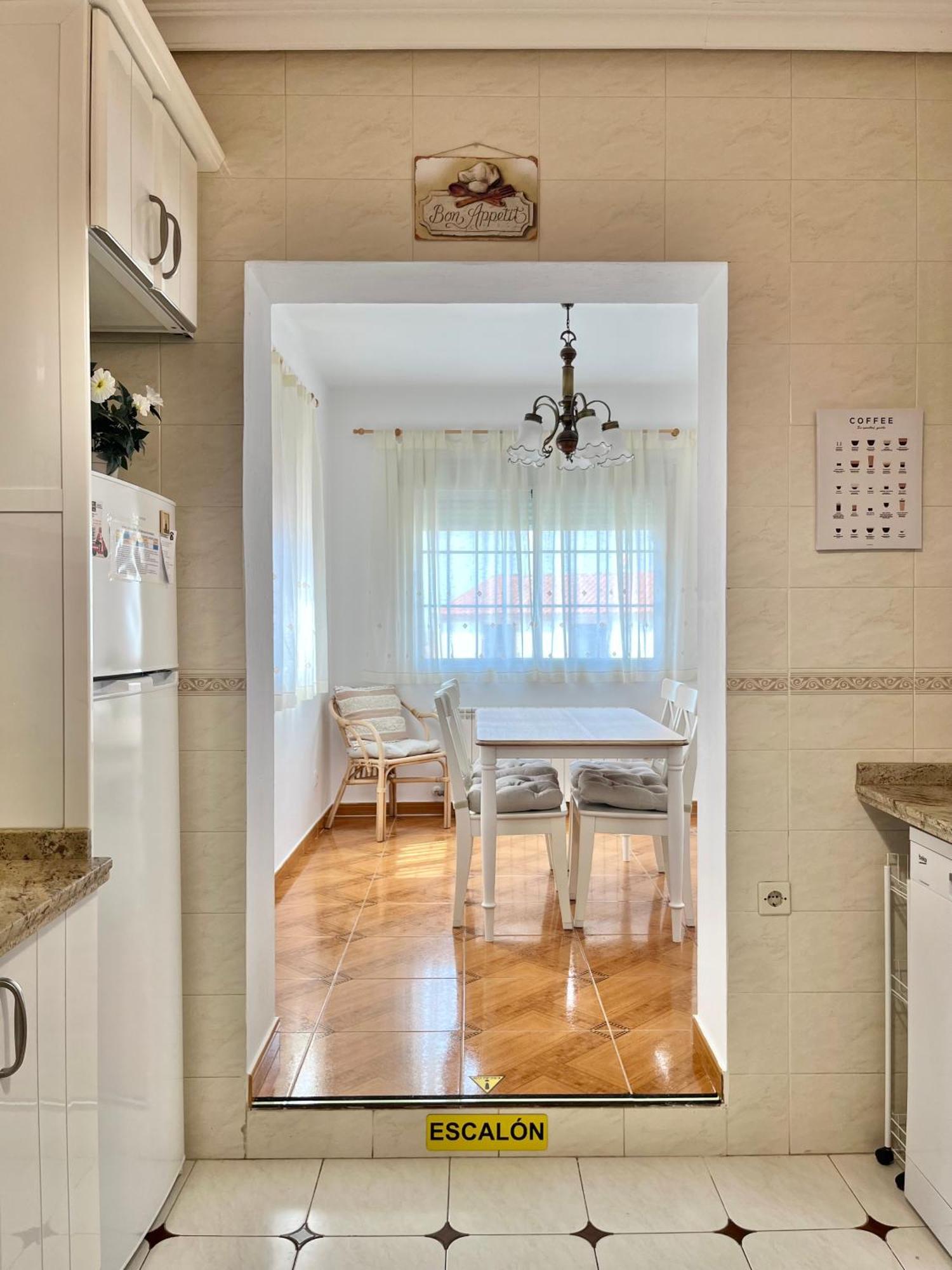 Apartamento Turistico Casa Bari Оливенса Экстерьер фото