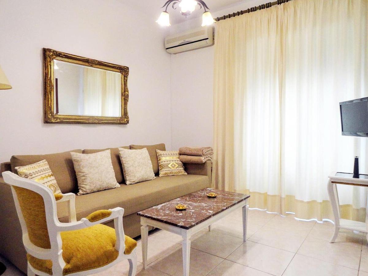 Apartamento Turistico Casa Bari Оливенса Экстерьер фото